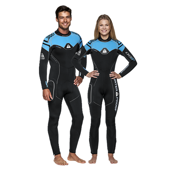 Waterproof W 80 Men - 8 mm Tauchanzug